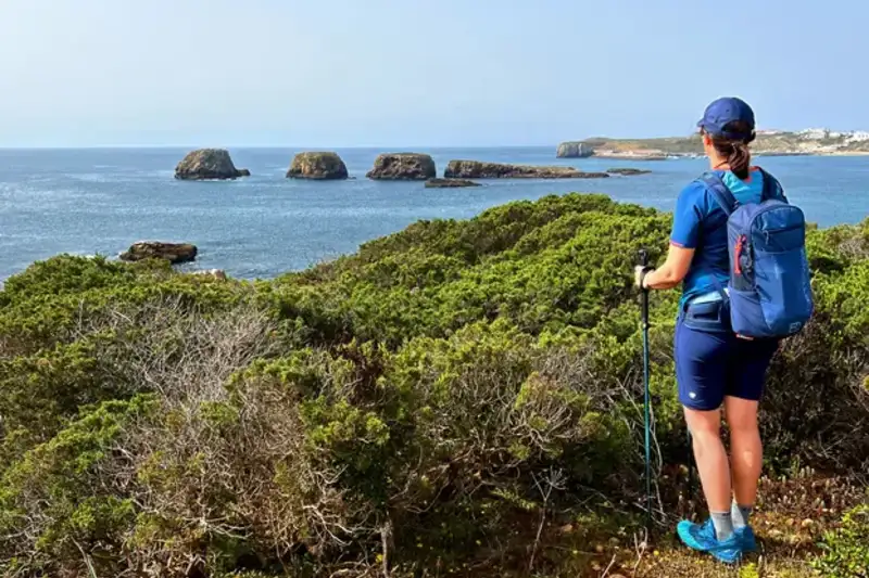 Individuelle Küstenwanderung an der Algarve - Bild 4