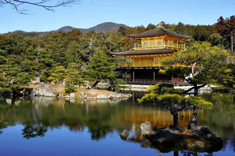 Japan: Kirschblüte oder Herbstlaub zaubern Farbenwunder - Bild 6