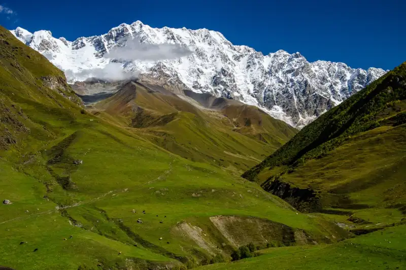 Transcaucasian Trail Georgien – Trekking in Swanetien - Bild 10