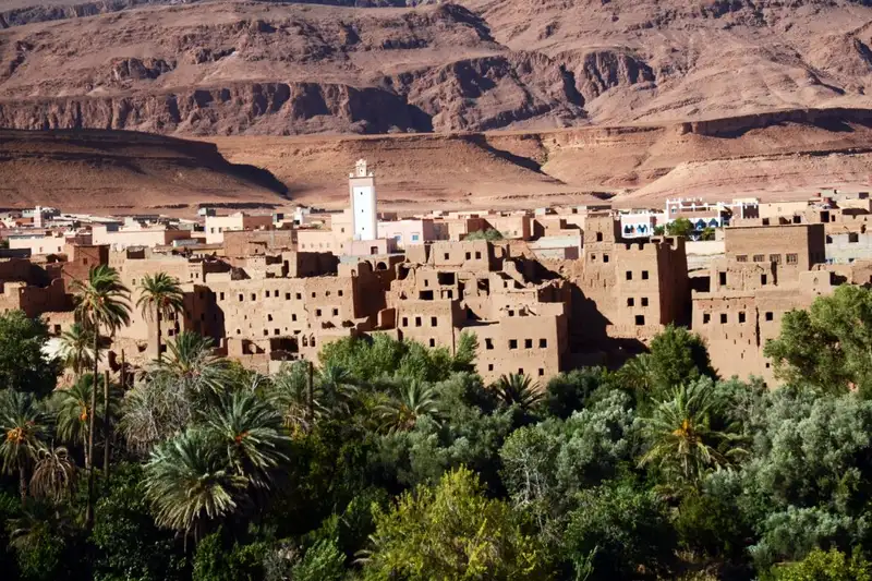 Magische Highlights Marokkos: Erkundung der Königsstädte und Sahara-Dünen - Bild 12