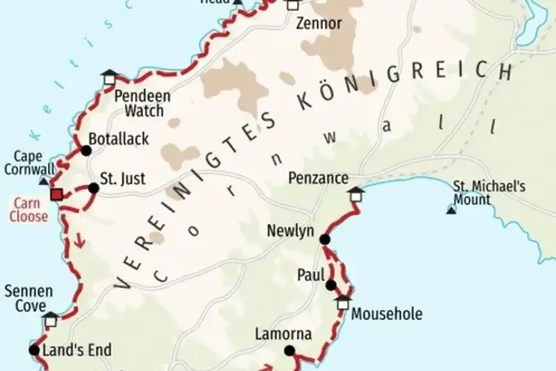 Cornwall individuell entdecken - Bild 10