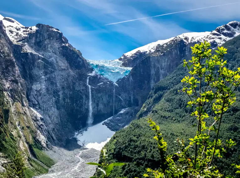 Chile begeistert mit spektakulären Kontrasten zwischen Gletschern, Bergen und üppig grünen Täler