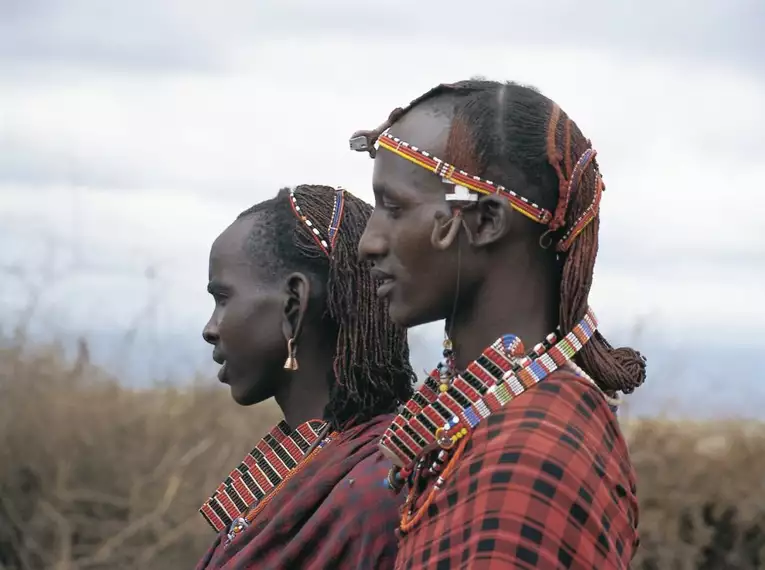 Nicht nur die Landschaft, sondern auch die Menschen machen eine Reise zum Kilimandscharo unvergesslich