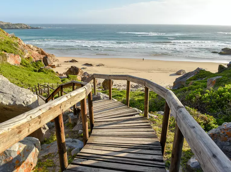 Tolle Strände am Kap der guten Hoffnung