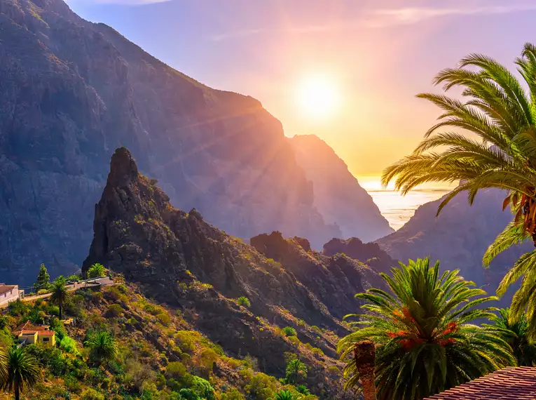 Felsiger & abwechslungsreicher als man vielleicht erwarten würde: Wandern auf Teneriffa