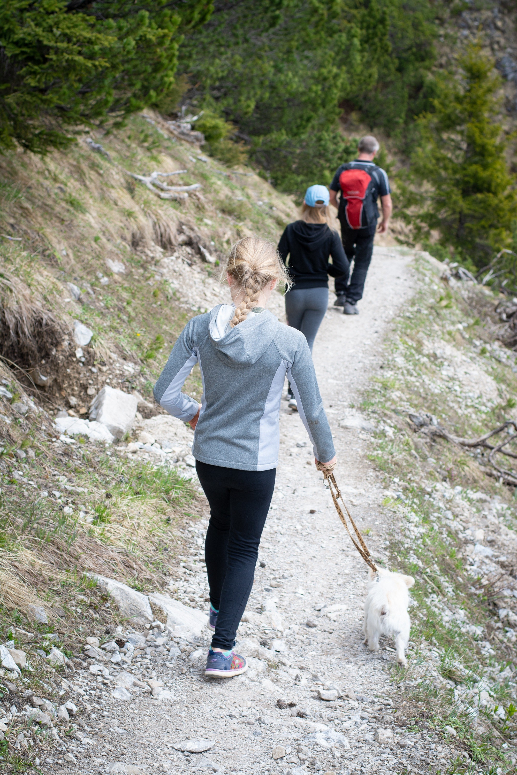 Ob groß oder klein – entscheidend für eine gelungene Wanderreise sind Gesundheit, Kondition und die passende Tour