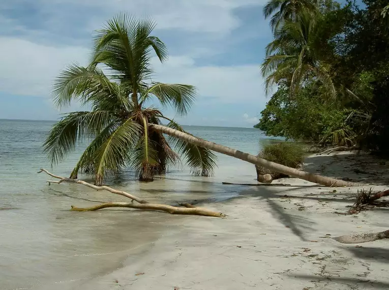 Costa Rica - Alpenstieg
