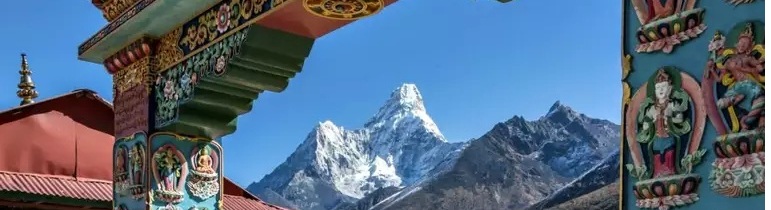 Nepal - Alpenstieg